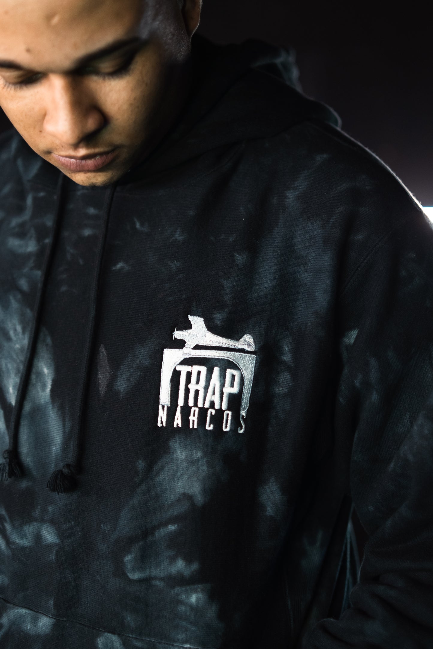 Trap Narcos Limited Edition Champion Hoodie