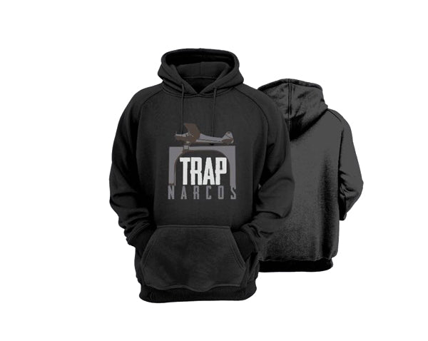 Trap Narcos Hoodies