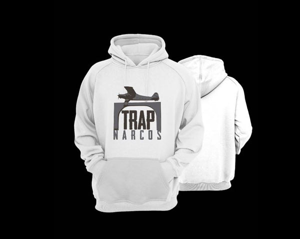 Trap Narcos Hoodies