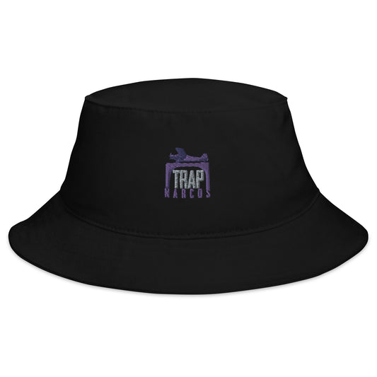 Trap Narcos Bucket Hat