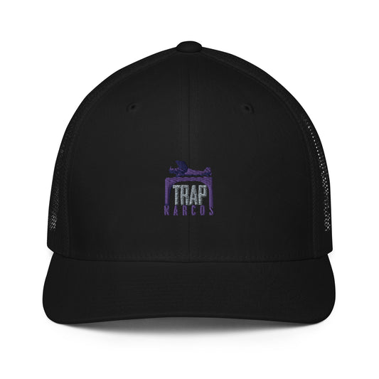 Trap Narcos Trucker Cap