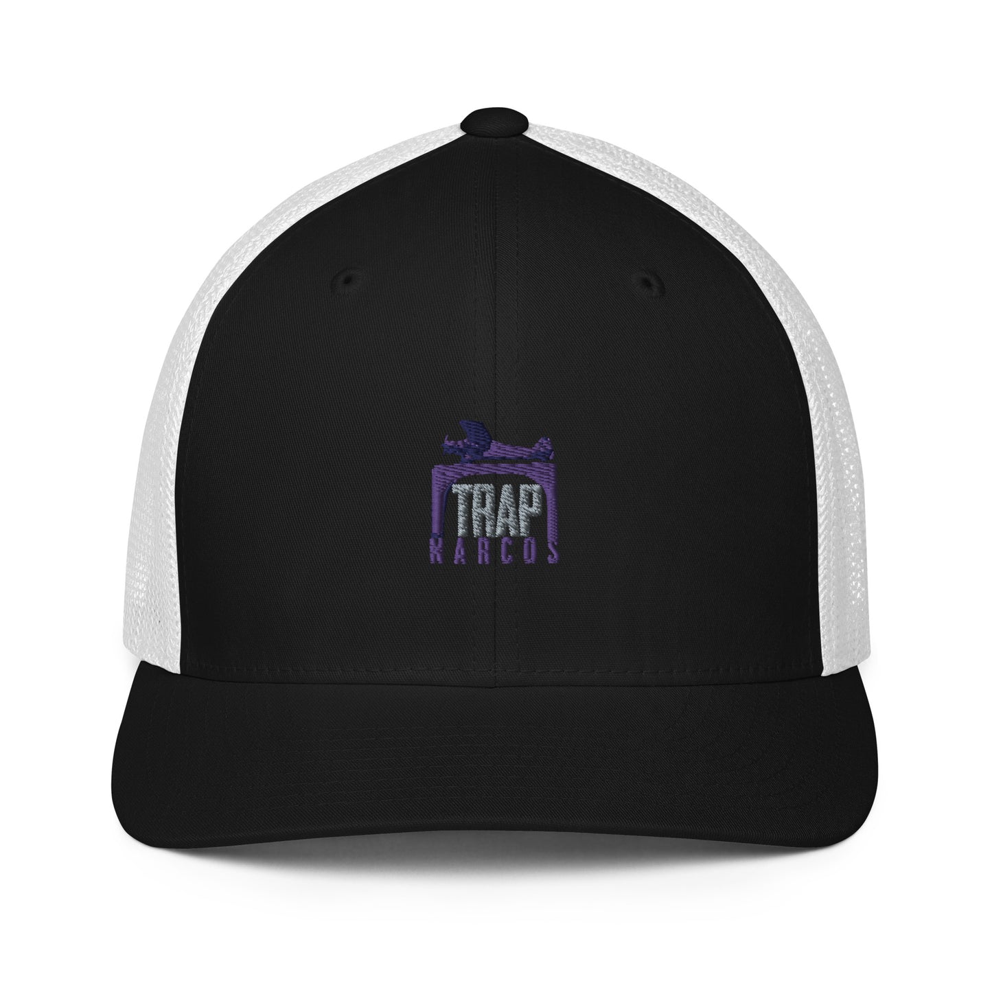 Trap Narcos Trucker Cap