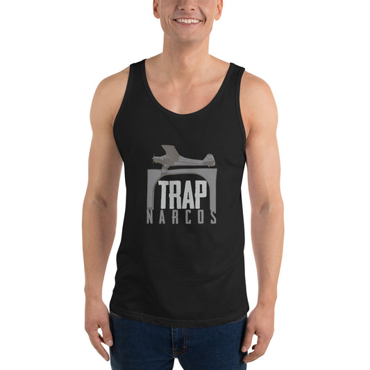 Trap Narcos Tank Top