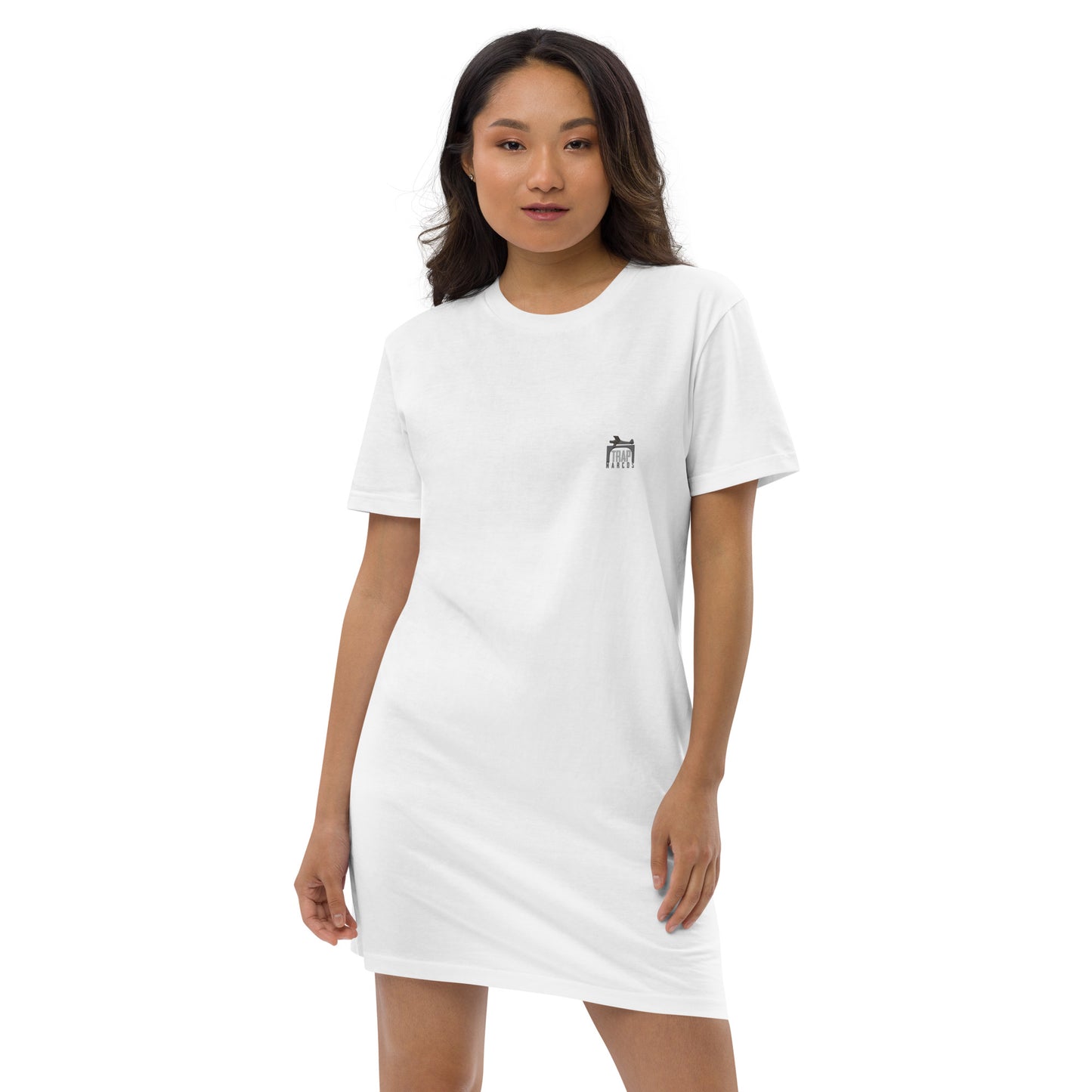 Trap Queen T-shirt Dress