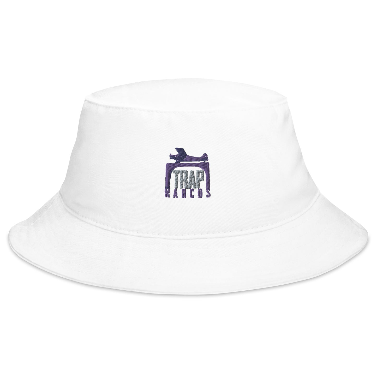 Trap Narcos Bucket Hat