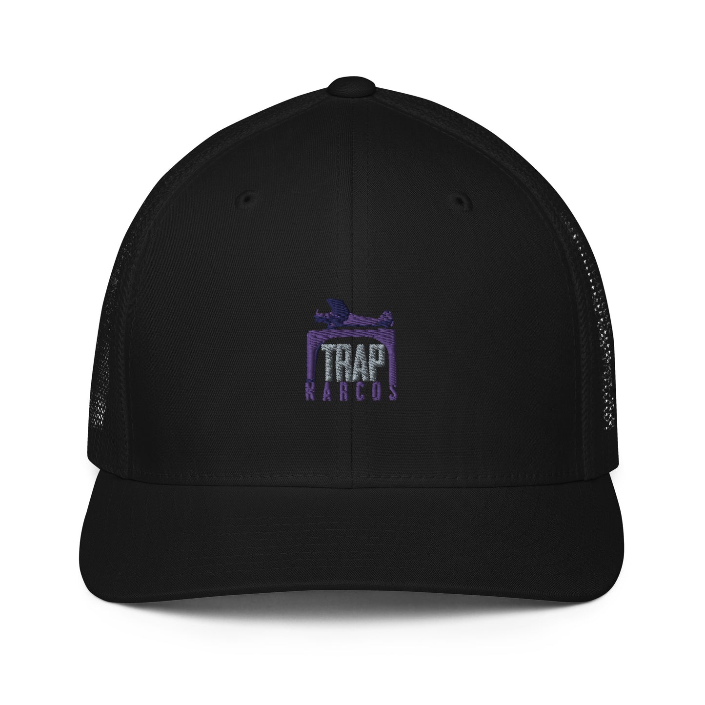 Trap Narcos Trucker Cap