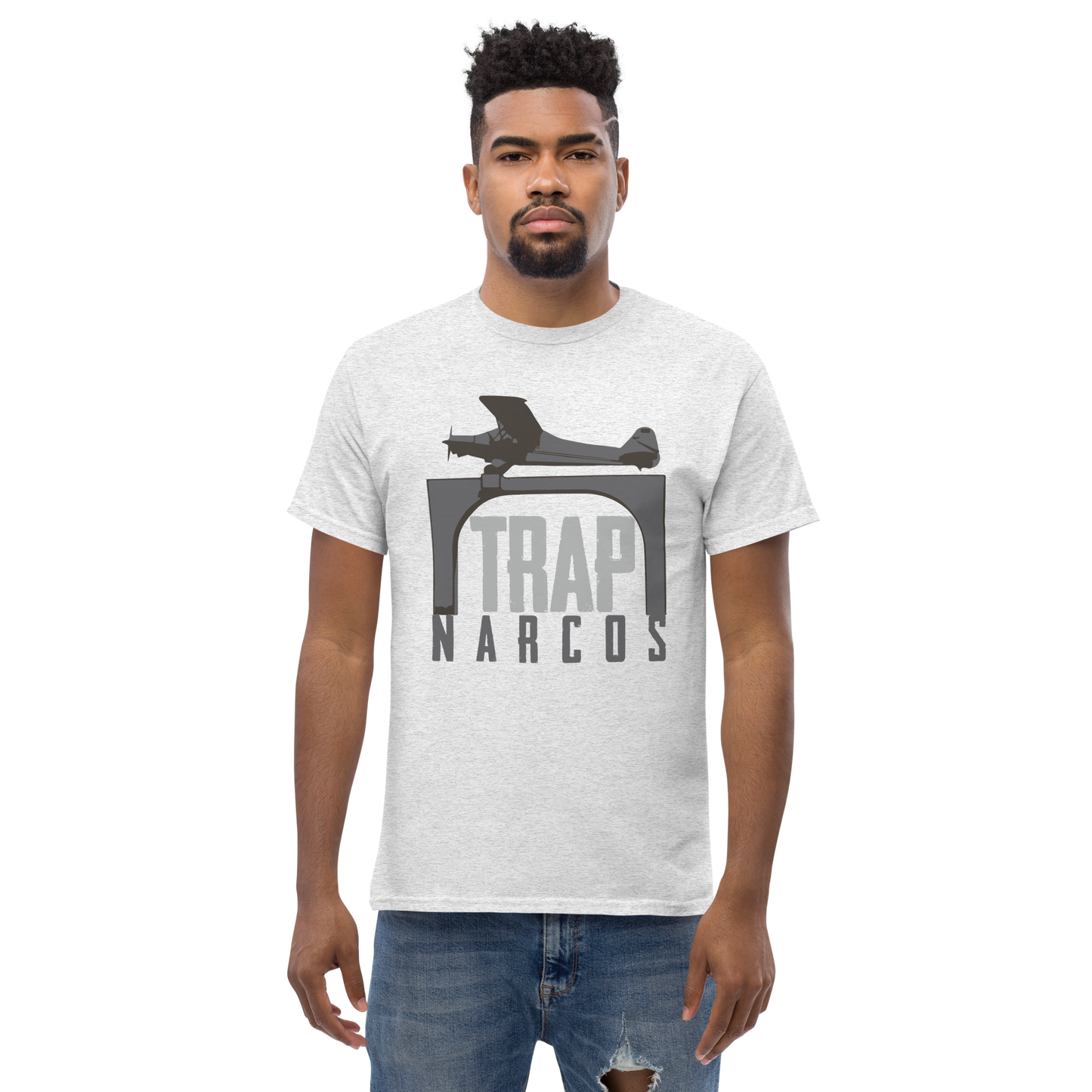 Trap Narcos T Shirt