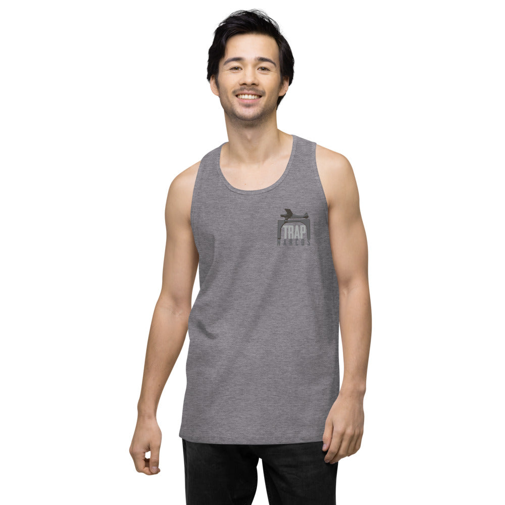 Trap Narcos Tank Top 22