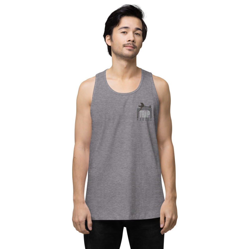 Trap Narcos Tank Top 22