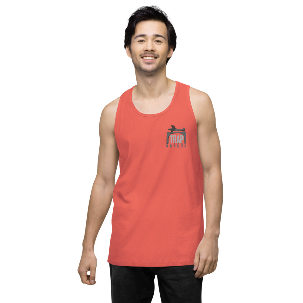 Trap Narcos Tank Top 22