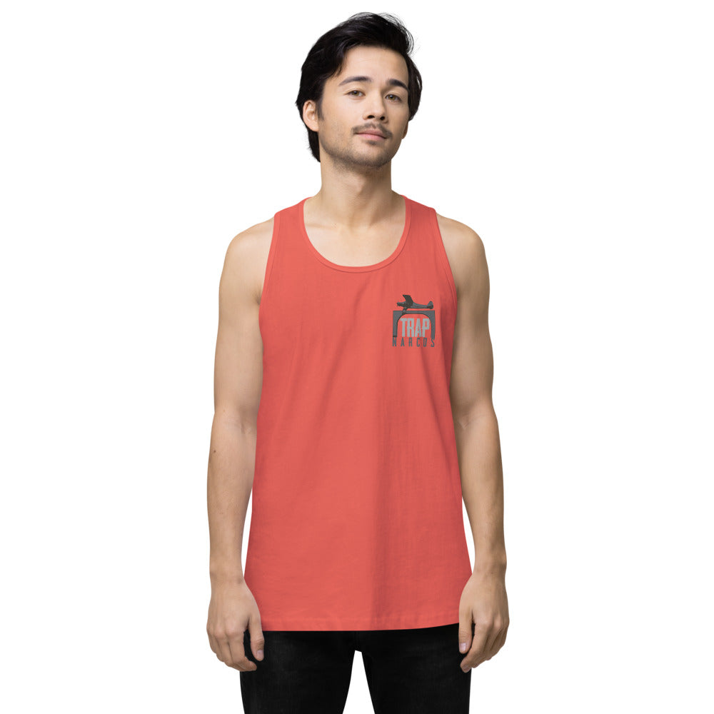 Trap Narcos Tank Top 22