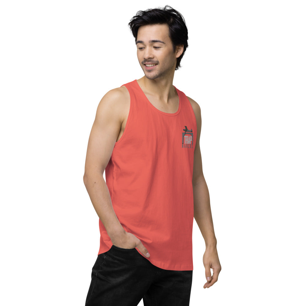 Trap Narcos Tank Top 22