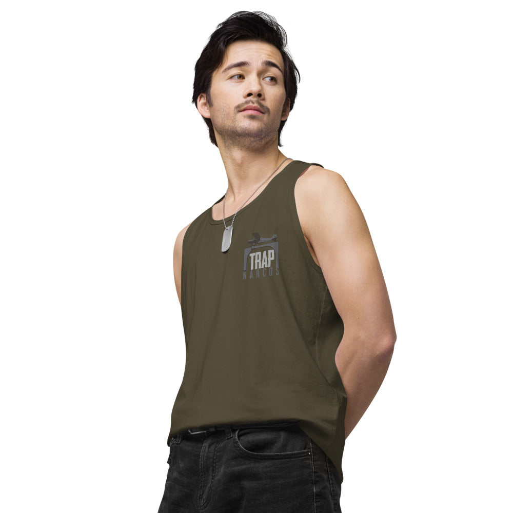 Trap Narcos Tank Top 22