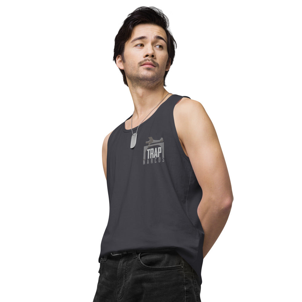 Trap Narcos Tank Top 22