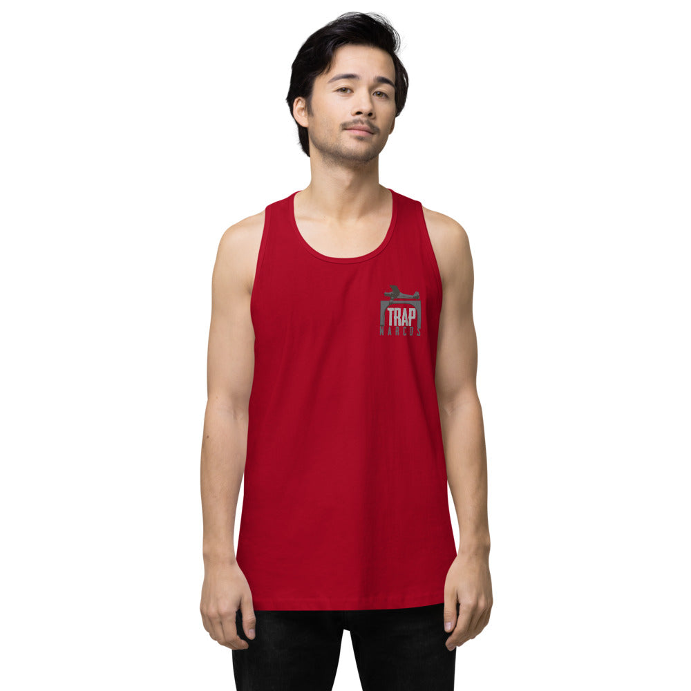 Trap Narcos Tank Top 22