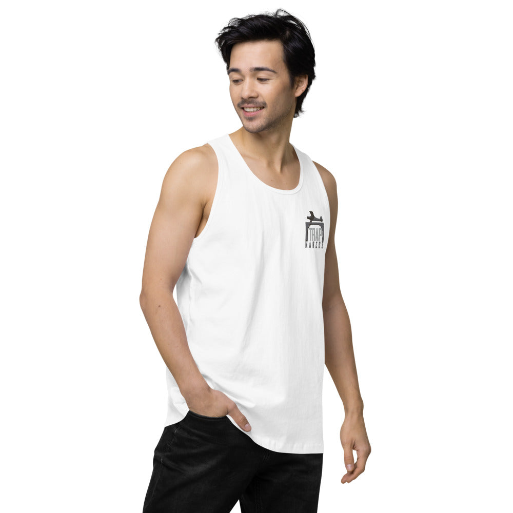 Trap Narcos Tank Top 22