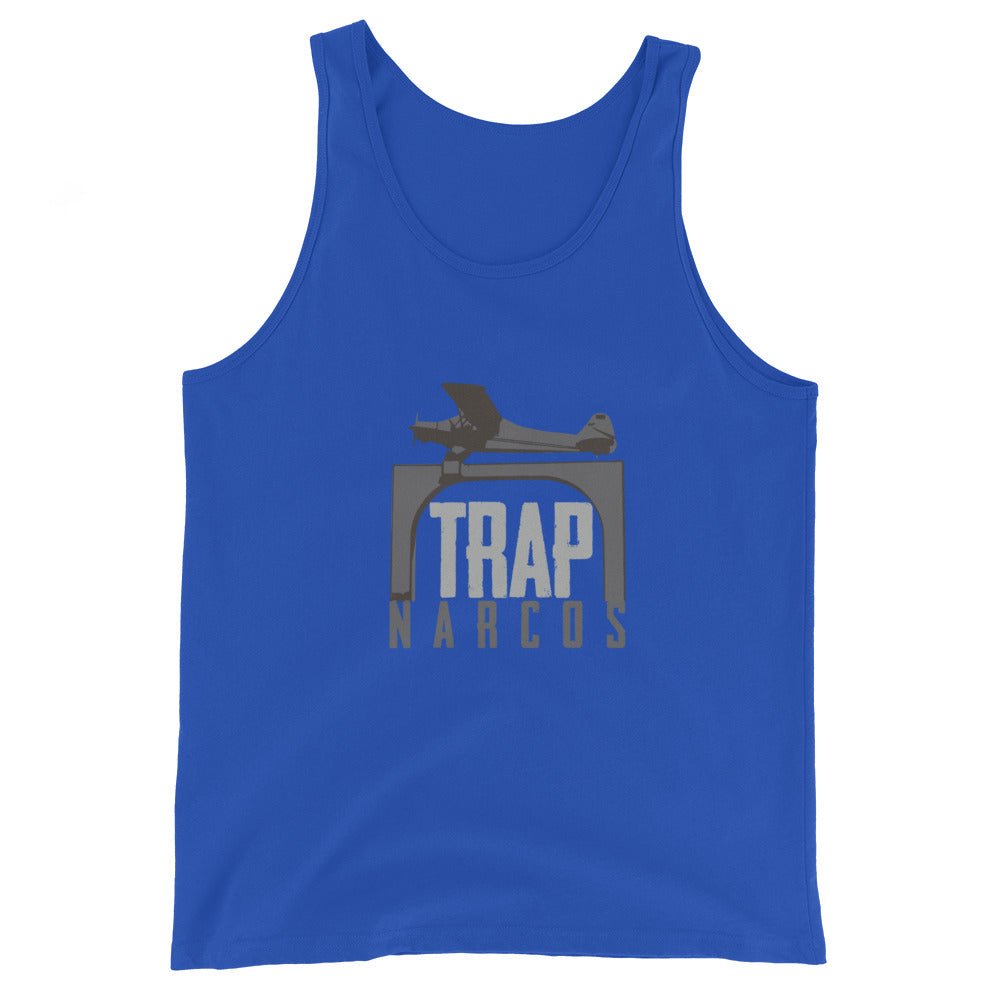 Trap Narcos Tank Top