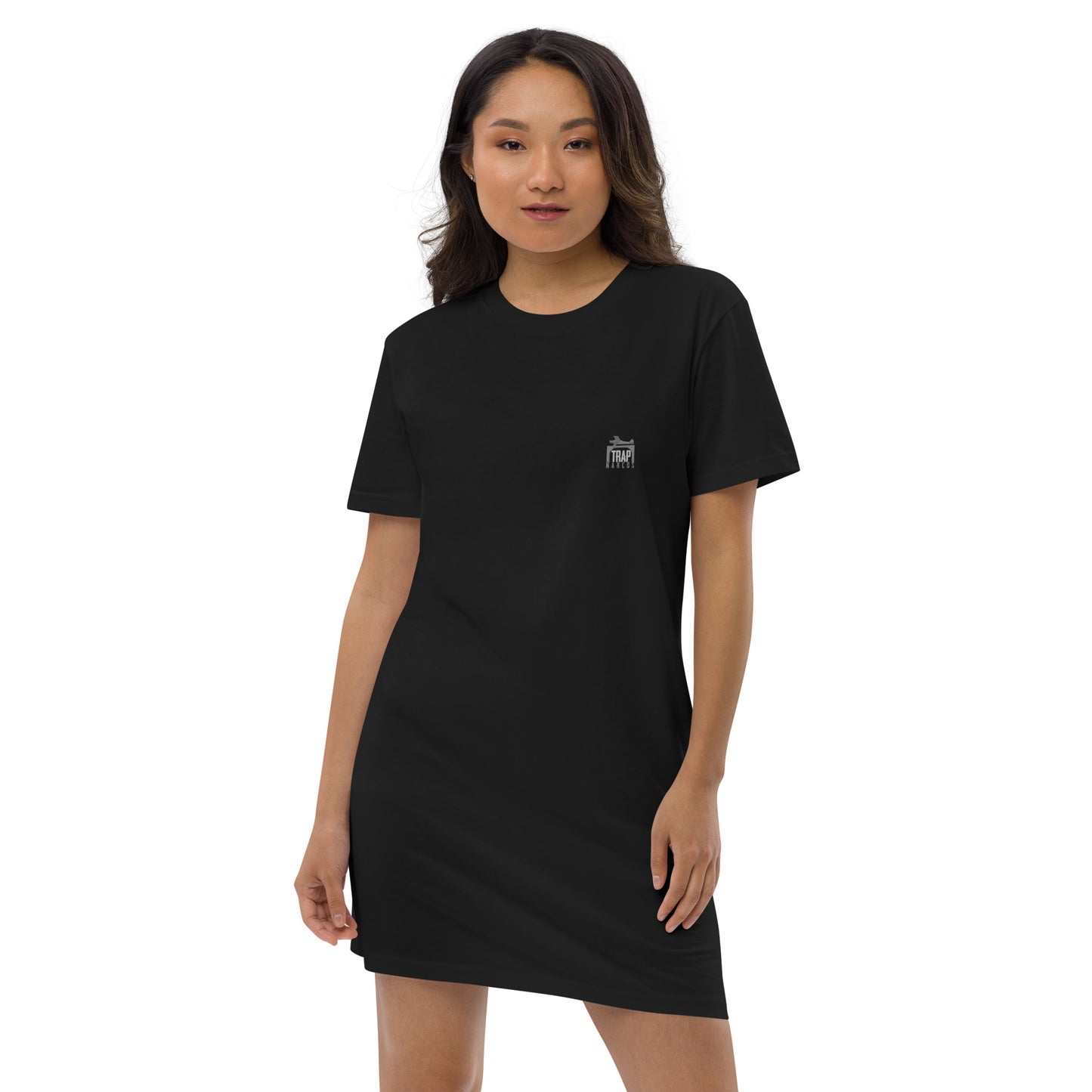 Trap Queen T-shirt Dress