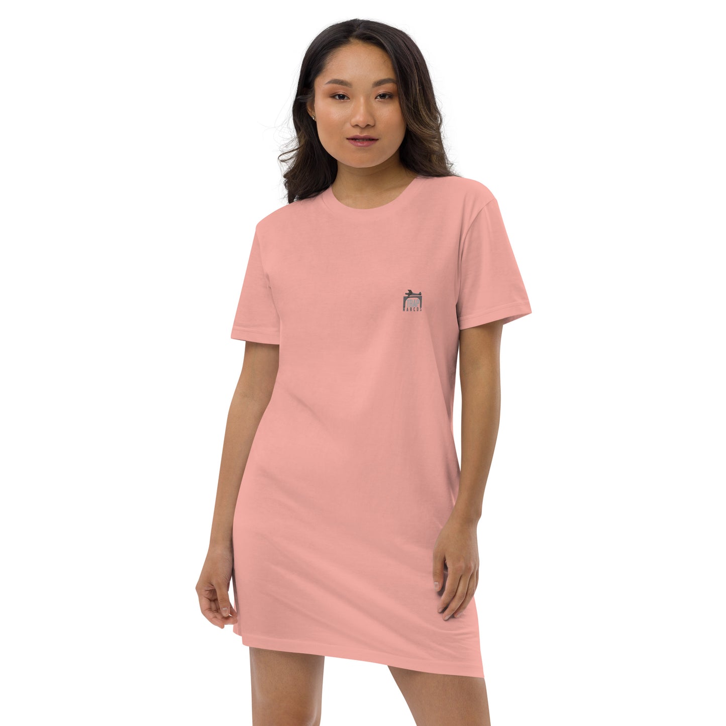 Trap Queen T-shirt Dress