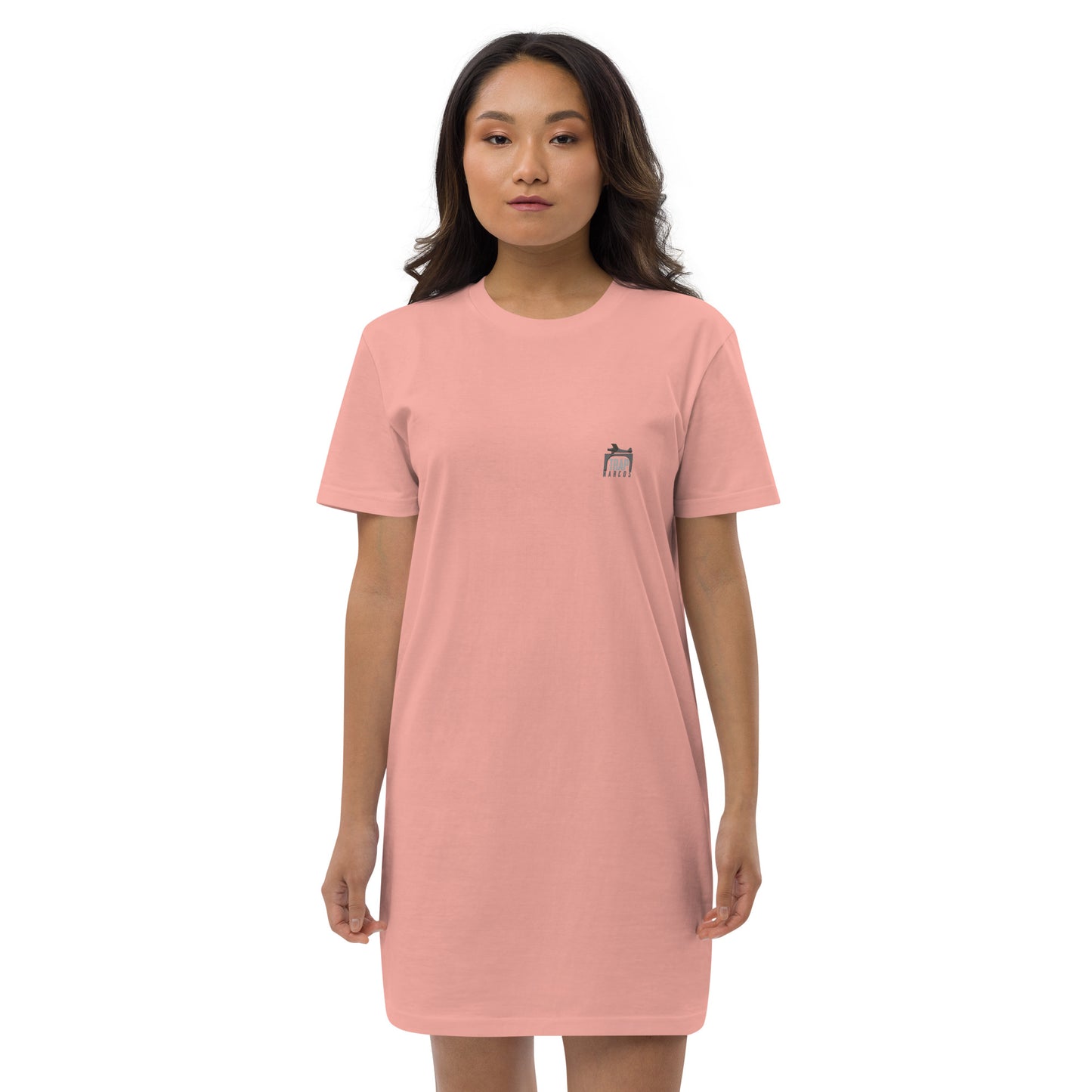 Trap Queen T-shirt Dress