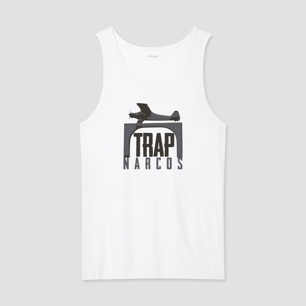 Trap Narcos Tank Top